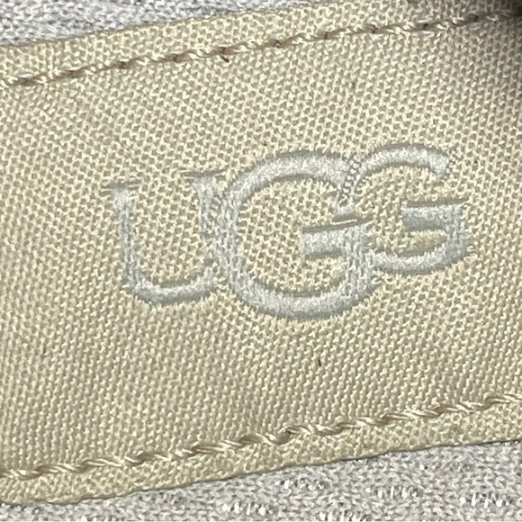 🩵UGG Distressed Denim Sequins Shoes - Picture 9 of 10